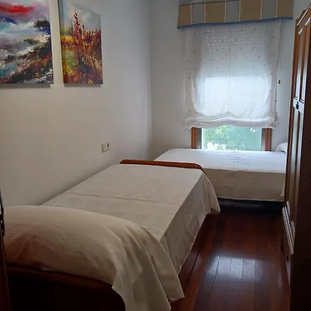 Piso Lejlighed Sanxenxo