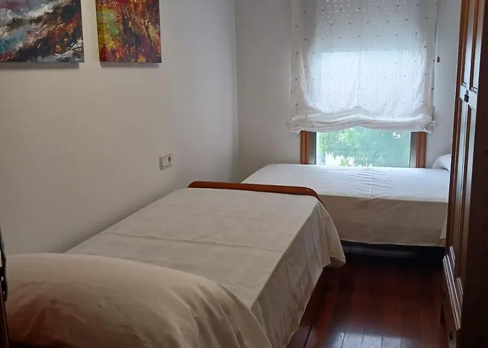 Piso Lejlighed Sanxenxo